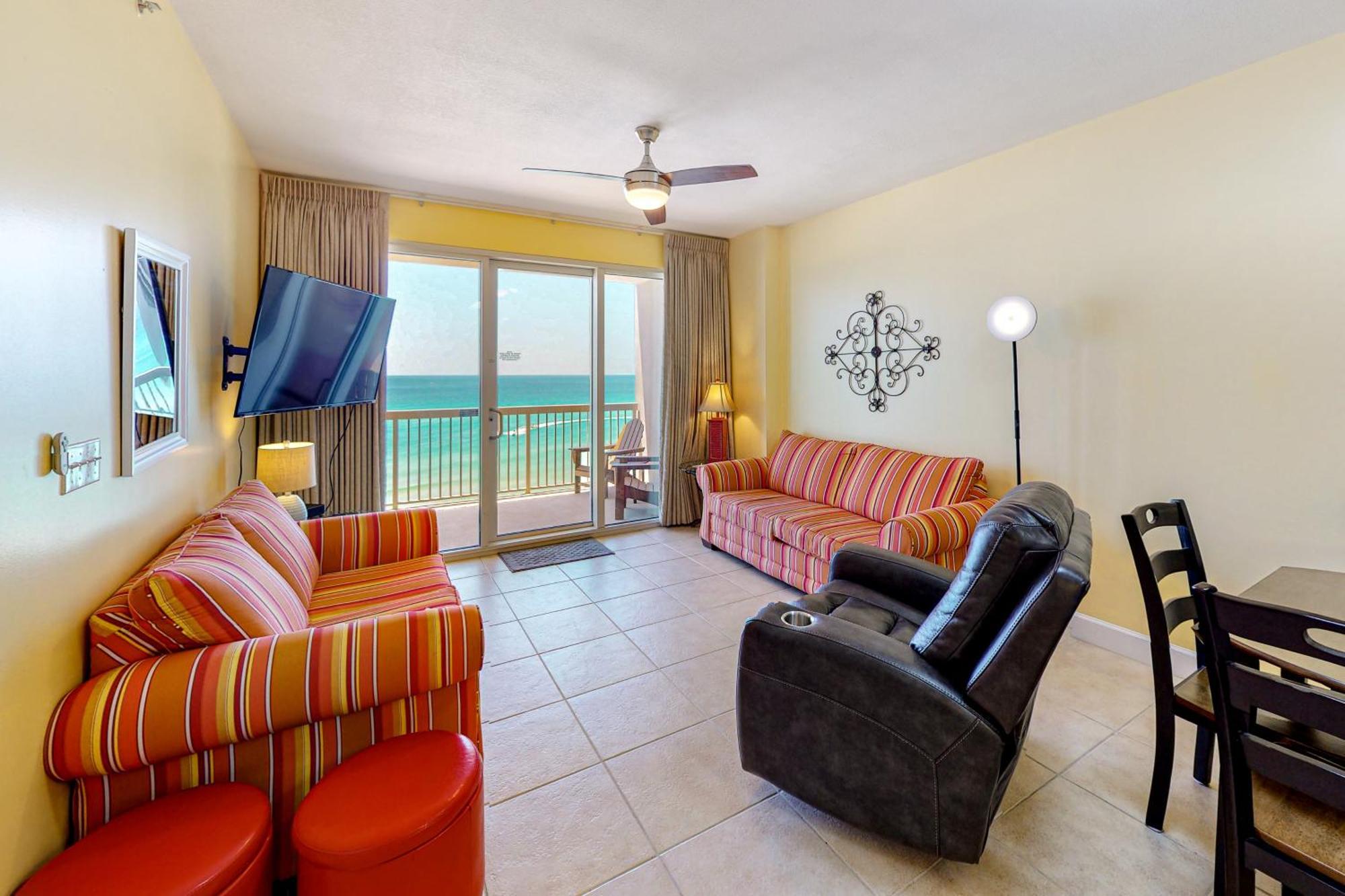 Sunrise Beach Resort V Panama Stadt Zimmer foto