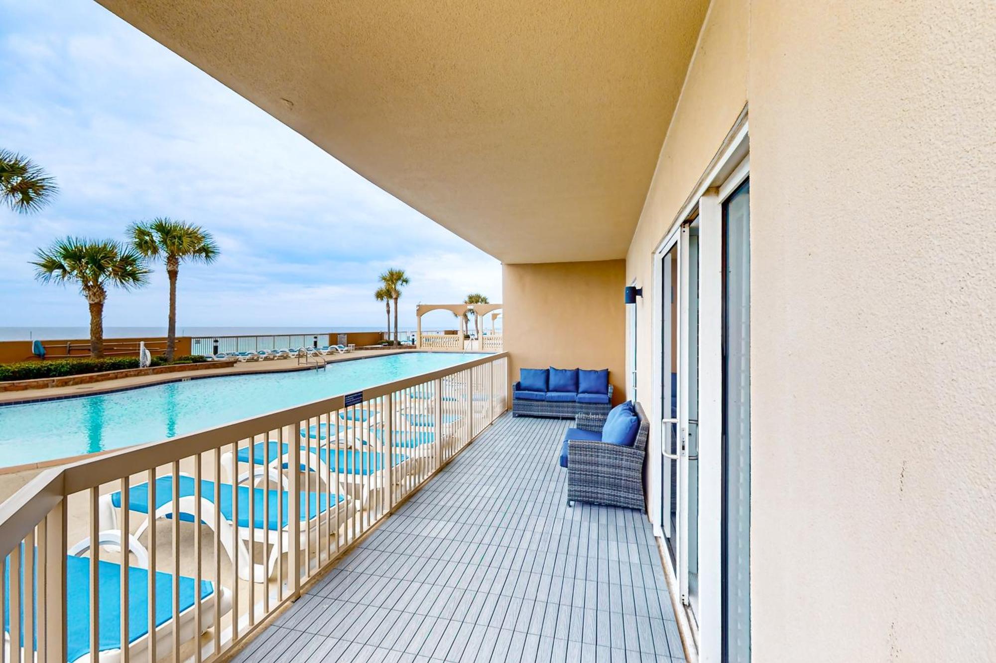 Sunrise Beach Resort V Panama Stadt Exterior foto